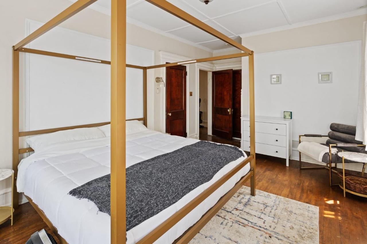 大西洋城Grand Historic 8Br 6 5Ba Mansion Waterfront Decks别墅 外观 照片