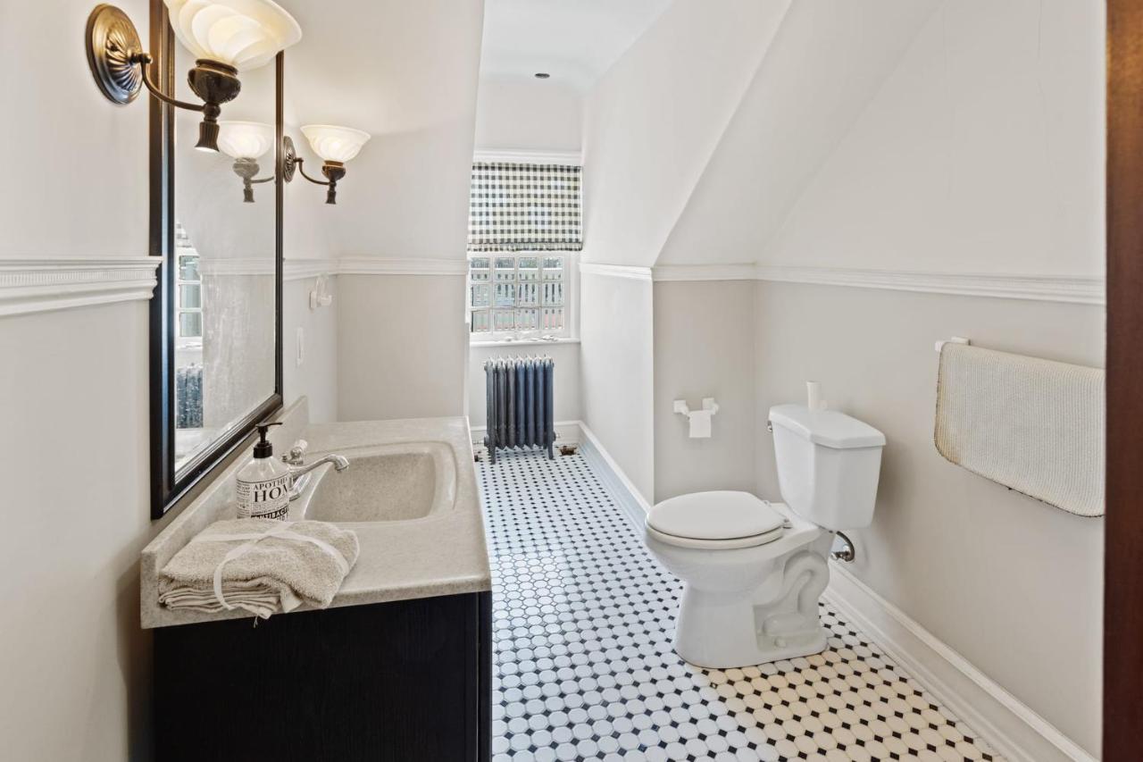 大西洋城Grand Historic 8Br 6 5Ba Mansion Waterfront Decks别墅 外观 照片